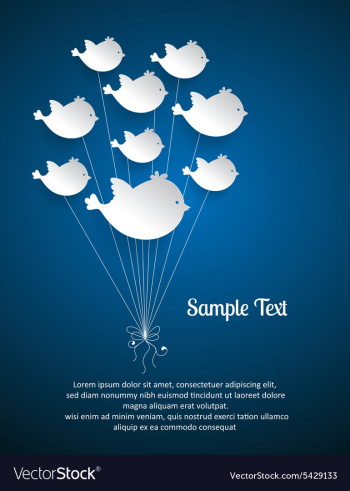 3D abstract vector image 3D abstract vector image