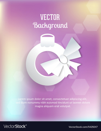 3D abstract vector image 3D abstract vector image
