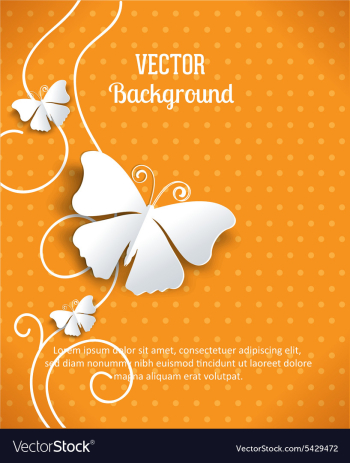 3D abstract vector image 3D abstract vector image