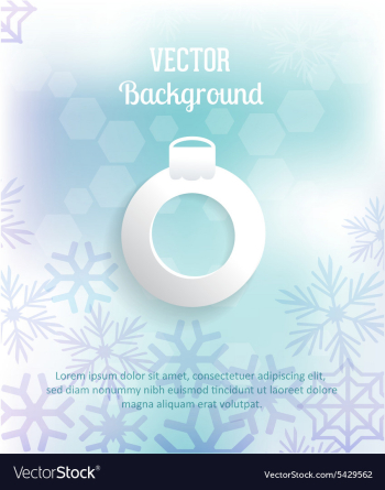 3D abstract vector image 3D abstract vector image