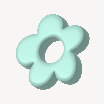 3D flower illustration in pastel | Free Photo - rawpixel 3D flower illustration in pastel | Free Photo - rawpixel
