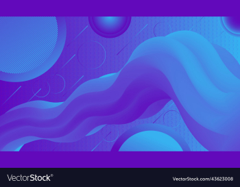 3d fluid liquid abstract background