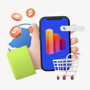 3D global e-commerce business, online | Free Photo - rawpixel 3D global e-commerce business, online | Free Photo - rawpixel
