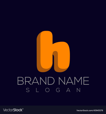 3d h logo - premium 3d h letter logo design 3d h logo - premium 3d h letter logo design