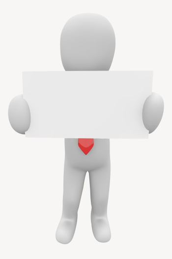 3D model human holding board | Free PSD - rawpixel 3D model human holding board | Free PSD - rawpixel