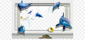 3D mural 3D mural