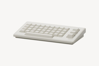 3D rendering white keyboard, device | Free Photo Illustration - rawpixel 3D rendering white keyboard, device | Free Photo Illustration - rawpixel