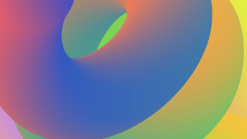 3D shapes HD wallpaper, blue | Free Vector - rawpixel 3D shapes HD wallpaper, blue | Free Vector - rawpixel