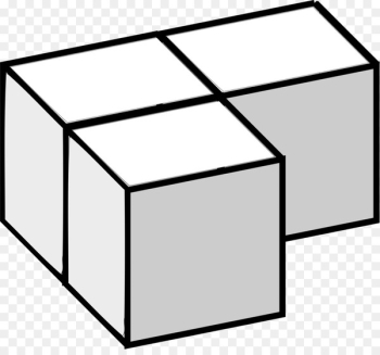 3D Tetris Jigsaw Puzzles Tetris DS Clip art - cube 3D Tetris Jigsaw Puzzles Tetris DS Clip art - cube