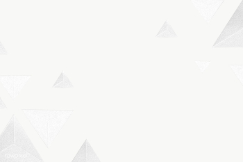 3D white paper craft tetrahedron patterned background design element | Free  transparent png - 2359819