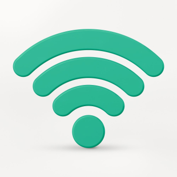 3D wifi symbol, green technology | Free Photo - rawpixel 3D wifi symbol, green technology | Free Photo - rawpixel