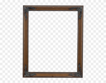 412 Walnut Picture Frame - Picture Frame