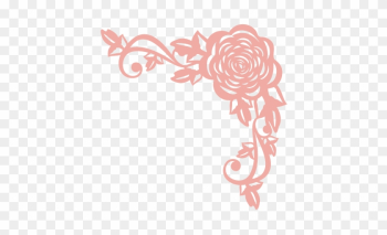 432 X 432 11 1 - Rose Svg Free