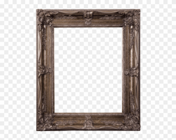 457 Renaissance Silver Picture Frame - Renaissance Picture Frames