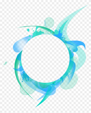 486 Blue Abstract Frame 02 By Tigers-stock - Abstract Blue Circle Png 486 Blue Abstract Frame 02 By Tigers-stock - Abstract Blue Circle Png