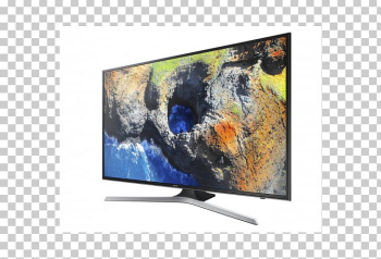 4K Resolution Smart TV Samsung LED-backlit LCD Ultra-high ...