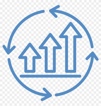 5 Continuous Improvement - Continuous Improvement Icon 5 Continuous Improvement - Continuous Improvement Icon