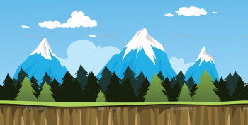 5 Nature Game Background by jet_stock | GraphicRiver 5 Nature Game Background by jet_stock | GraphicRiver
