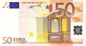 50 Banknote 50 Banknote