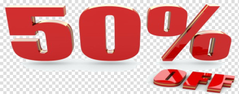 50 Percent off PNG Picture 50 Percent off PNG Picture