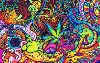 517 Psychedelic HD Wallpapers | Background Images - Wallpaper Abyss