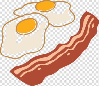 574 bacon & eggs | Wordy | Bacon egg, Eggs, Vector clipart