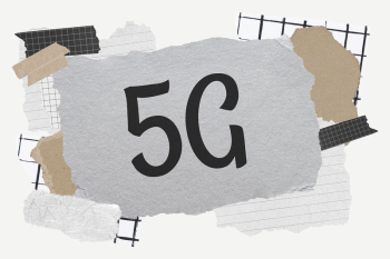 5G word typography, aesthetic paper | Free PSD - rawpixel 5G word typography, aesthetic paper | Free PSD - rawpixel