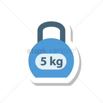 5kg kettle bell 5kg kettle bell