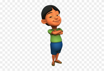 6 Mail - Upin Ipin Png 6 Mail - Upin Ipin Png