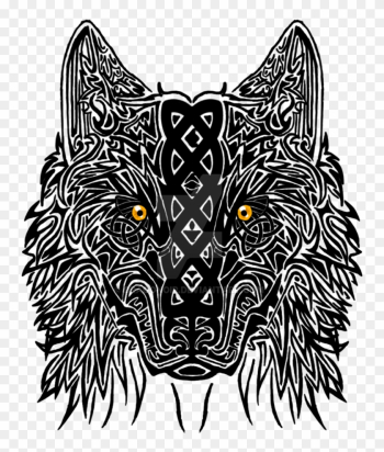 60 Awesome Wolf Tattoos More About The Meaning Of Wolves - Celtic Wolf Tattoo Designs