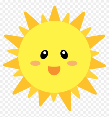 63 Best Images About Star In Sun Clipart For Kids Png - Cute Sun Clipart Png