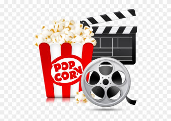 64 Movie Icon Packs - Movie And Popcorn 64 Movie Icon Packs - Movie And Popcorn