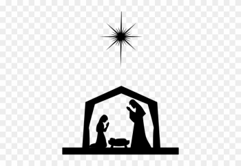 6680 Nativity Scene Silhouette Clip Art Public Domain - Nativity Silhouette Png 6680 Nativity Scene Silhouette Clip Art Public Domain - Nativity Silhouette Png
