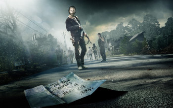 794 The Walking Dead HD Wallpapers | Background Images - Wallpaper ...