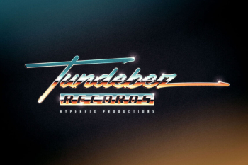80s Chrome Text and Logo Effect Vol.2 | Hyperpix