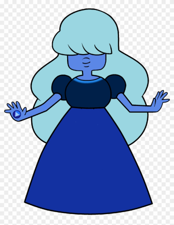 80s Clothes New Pose - Steven Universe Wedding Sapphire