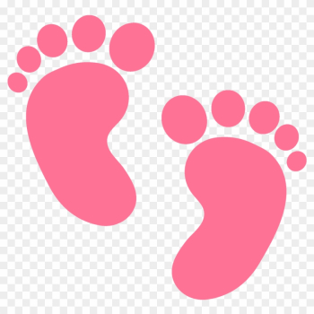 9 - 00 - 9 - 15 - Our District Requires 30 Minutes - Baby Feet Icon Pink