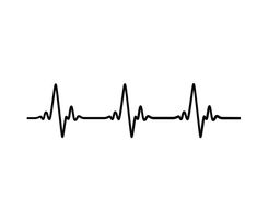 9 Best heartbeat line images in 2016 | Body art tattoos, Love ...
