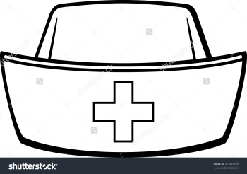 90+ Nurse Hat Clip Art | ClipartLook