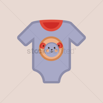 A baby bodysuit