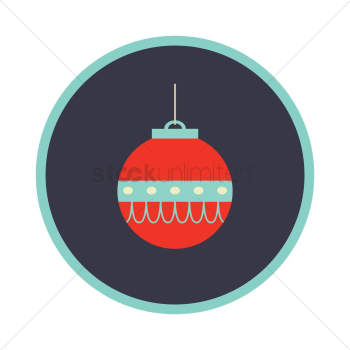 A bauble A bauble