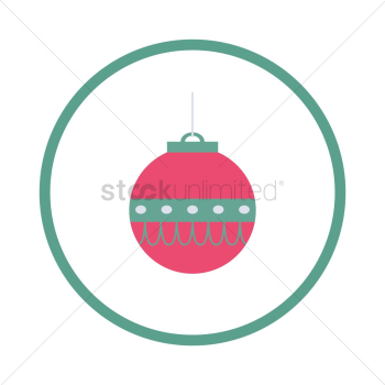 A bauble A bauble