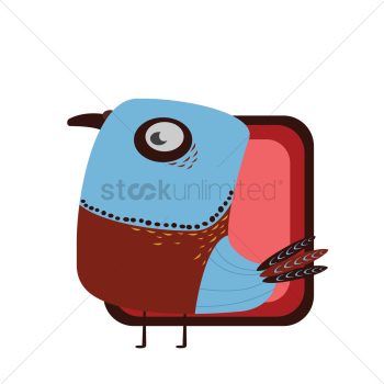 A bird A bird