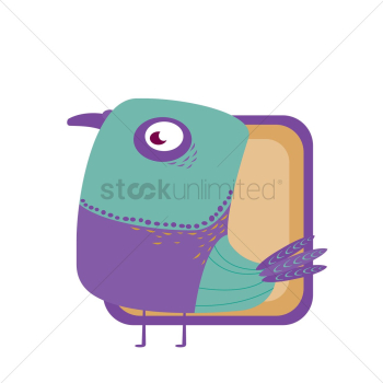A bird A bird