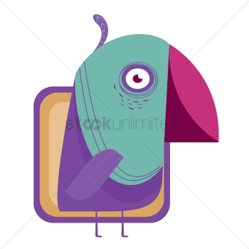 A bird