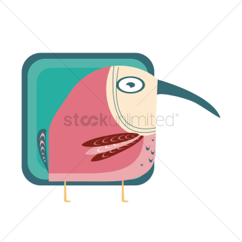A bird
