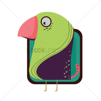 A bird