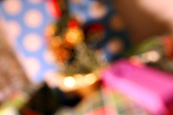 A Blurry Image of Gifts A Blurry Image of Gifts