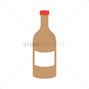 A bottle A bottle