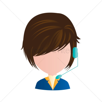 A boy with a head phone avatar A boy with a head phone avatar